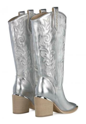 Ковбойские сапоги