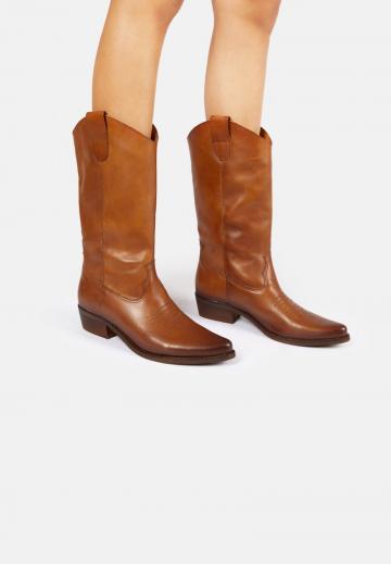 Ковбойские сапоги