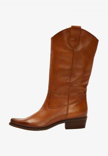 Ковбойские сапоги