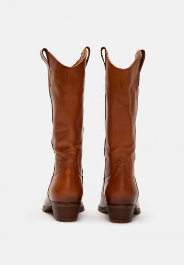 Ковбойские сапоги