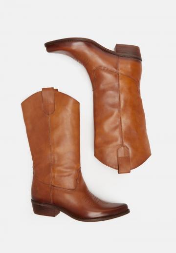 Ковбойские сапоги