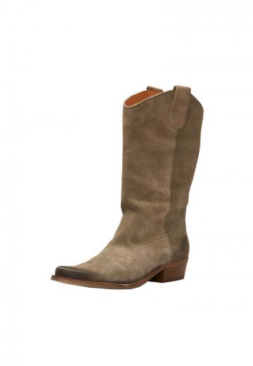 Ковбойские сапожки