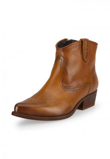 Широкие сапоги