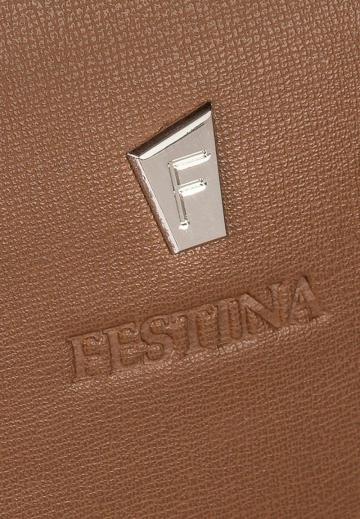 Кожаная сумка