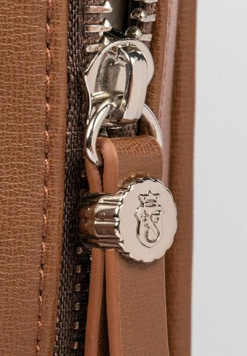 Кожаная сумка