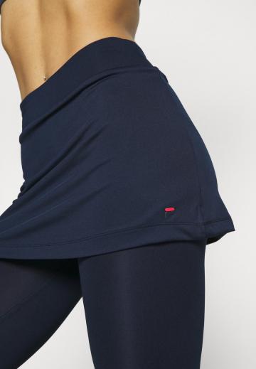 Юбка из джерси