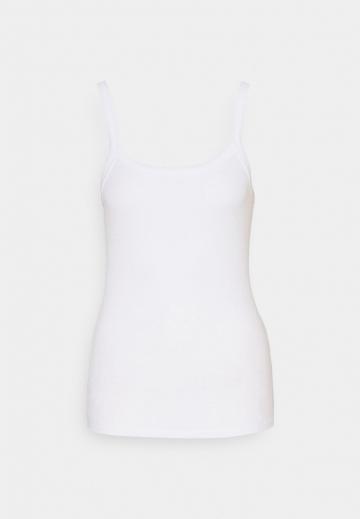 Топ на бретельках