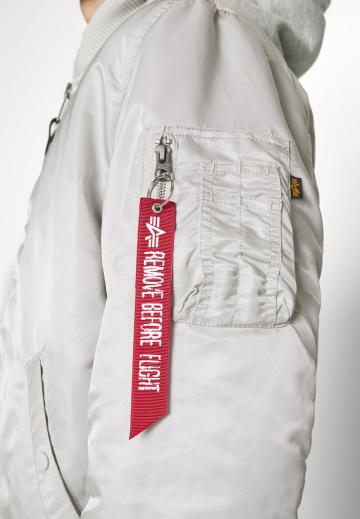 Куртка бомбер