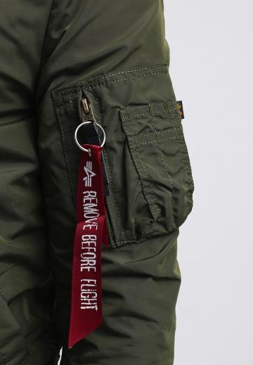 Куртка бомбер