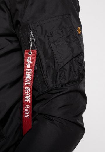 Куртка бомбер