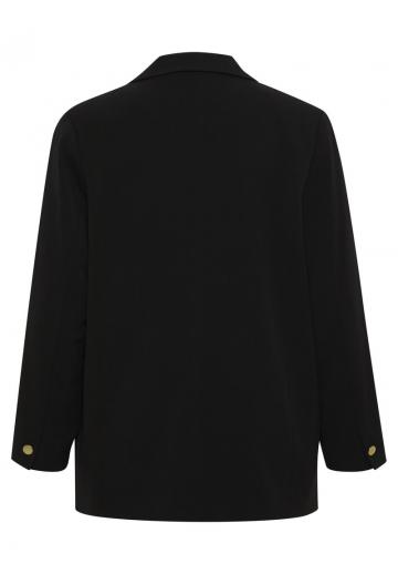 Длинный блейзер