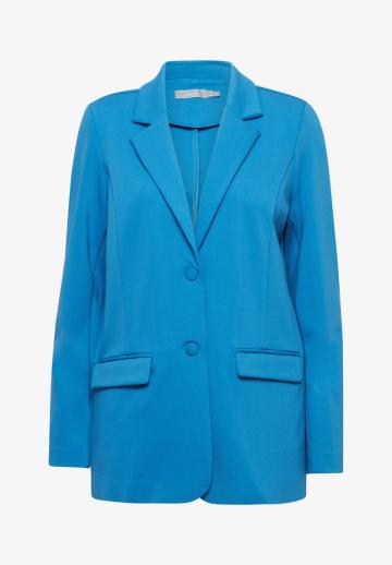 Длинный блейзер