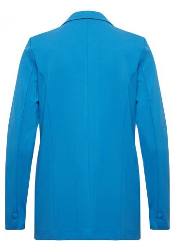 Длинный блейзер