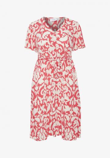 Блузка-платье