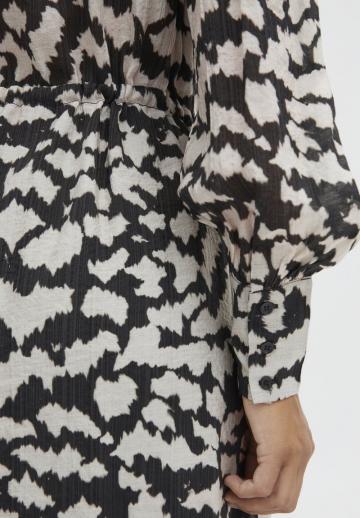 Блузка-платье