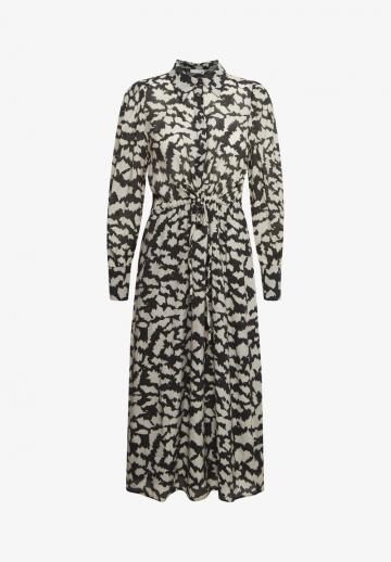 Блузка-платье