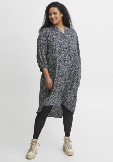 Блузка-платье