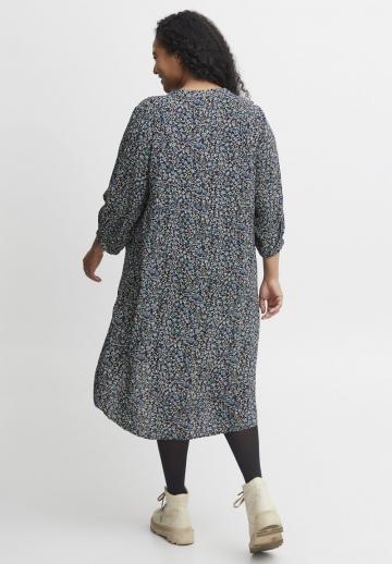 Блузка-платье