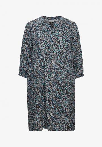 Блузка-платье