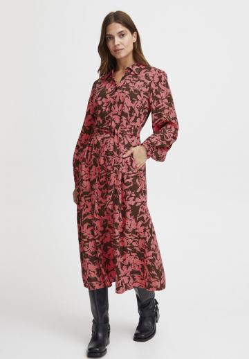 Блузка-платье