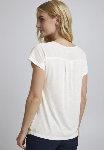 Джинсовая блузка