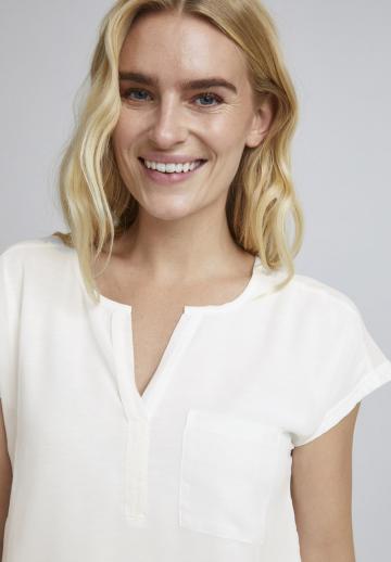 Джинсовая блузка