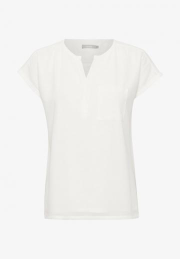 Джинсовая блузка