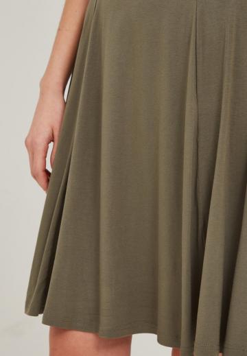 Короткое платье