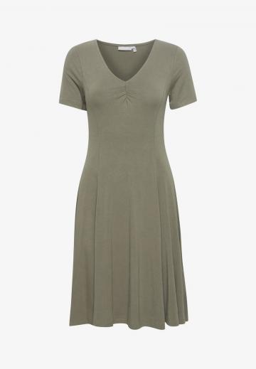 Короткое платье