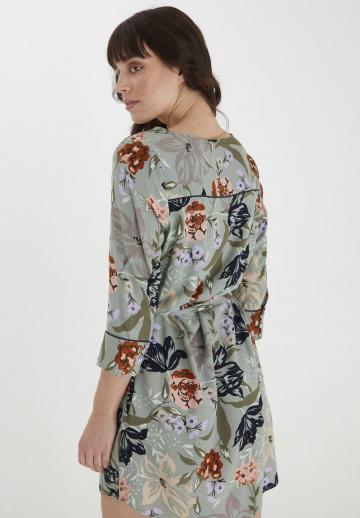 Короткое платье