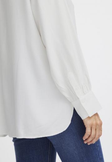 Длинная блузка