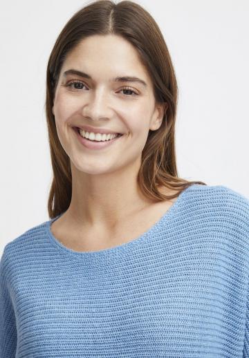 Длинный пуловер