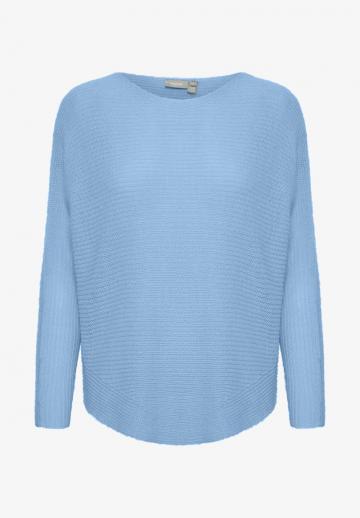 Длинный пуловер