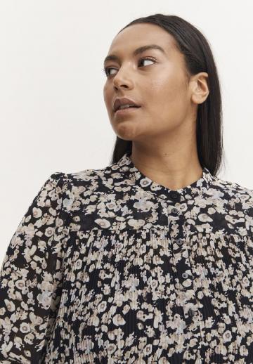 Блузка-платье