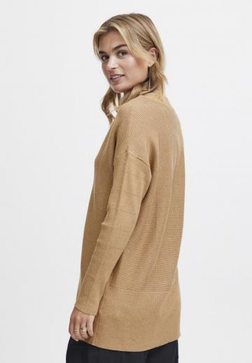 Длинный кардиган