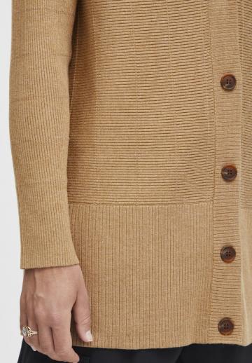 Длинный кардиган