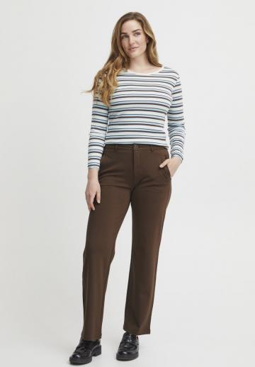 Узкие брюки