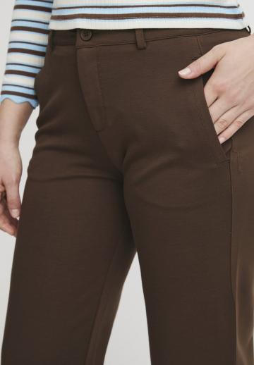Узкие брюки