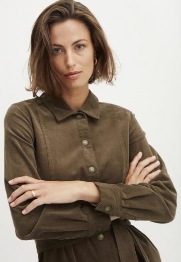 Блузка-платье