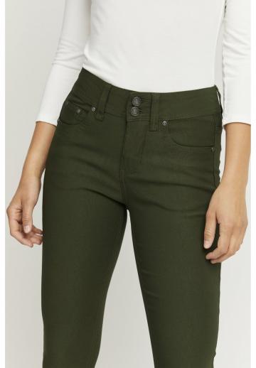 Узкие джинсы