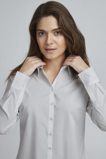 Длинная блузка