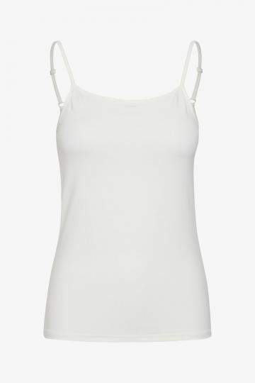 Топ на бретельках