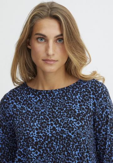 Майка с рукавом три четверти