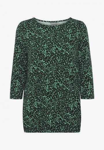 Майка с рукавом три четверти