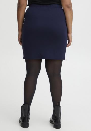 Вязаная юбка