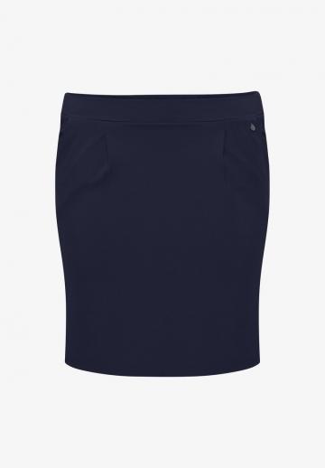 Вязаная юбка