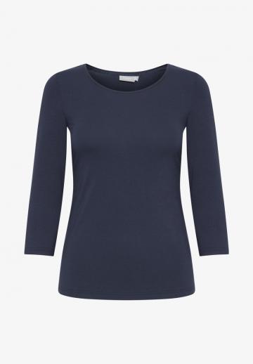 Майка с рукавом три четверти