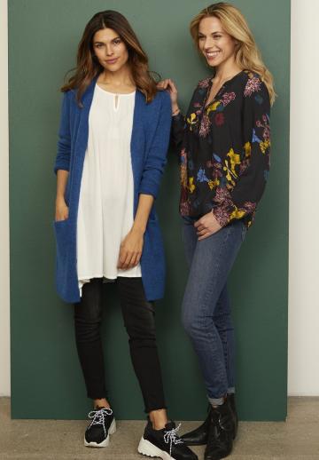 Узкие джинсы