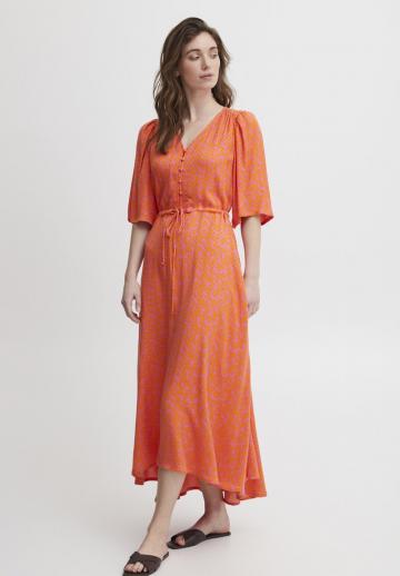 Платье макси