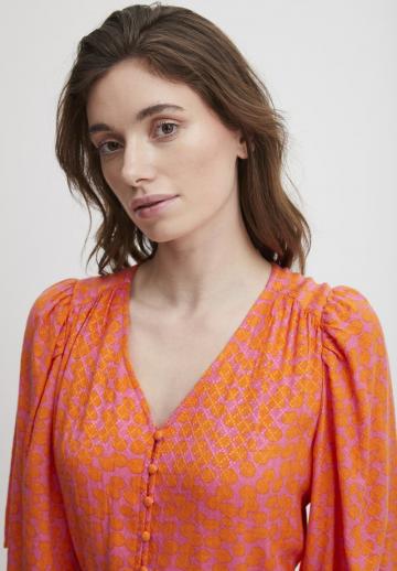 Платье макси